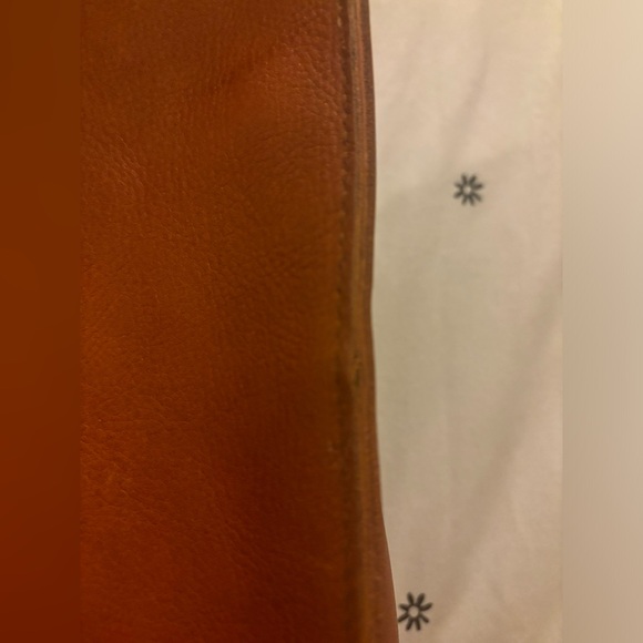 NWT Madewell Sydney Crossbody Zip Top Bag - Picture 16 of 16